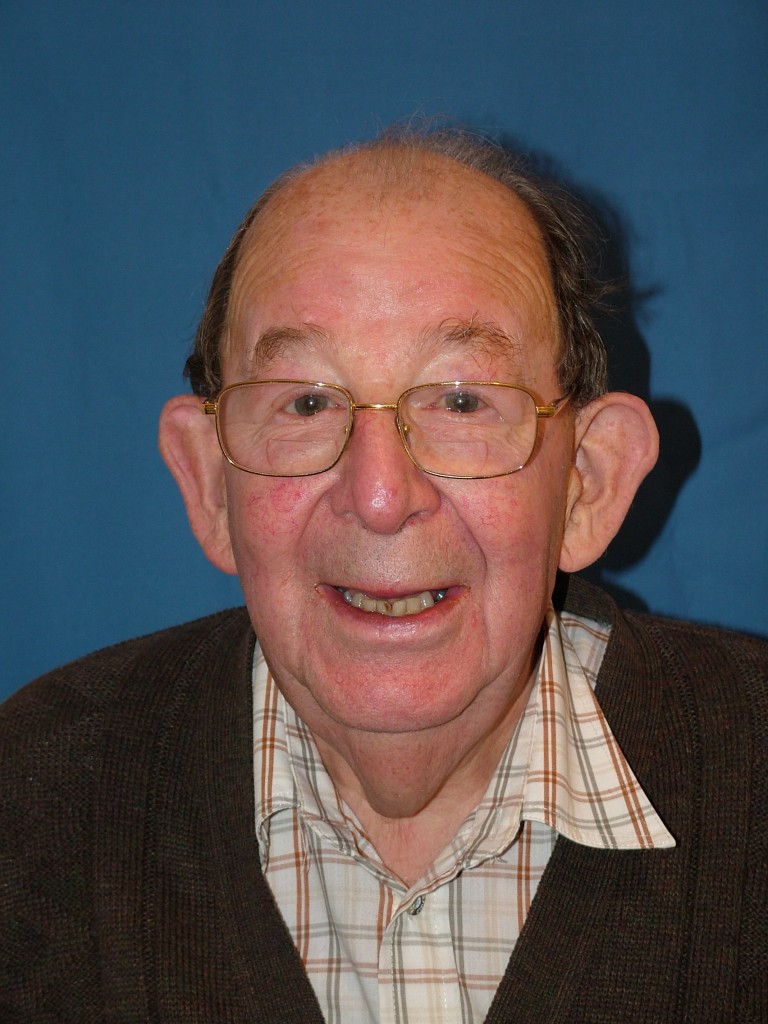 Chariman Don Blakey